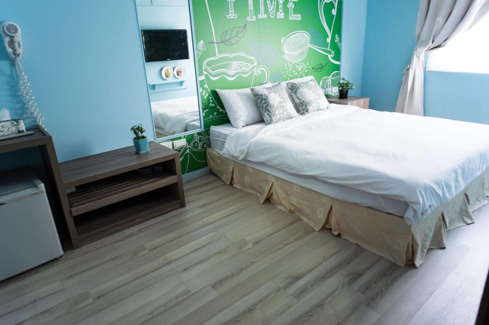 Bei Pin B&B Наньвань Экстерьер фото